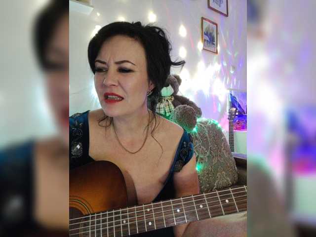 방송 스크린 샷 --Zima--