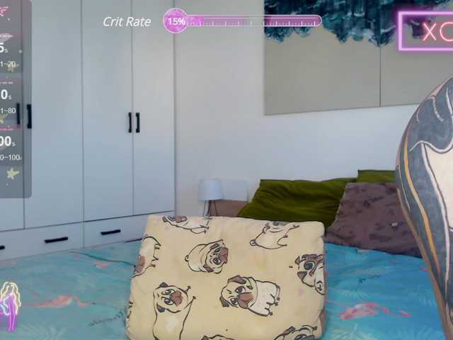 방송 스크린 샷 alex_is