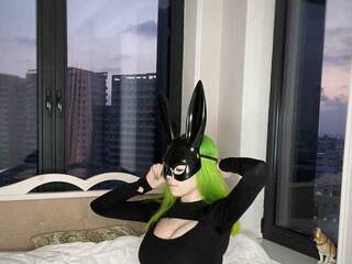 에로틱 한 영상 채팅 -Anni-Li-