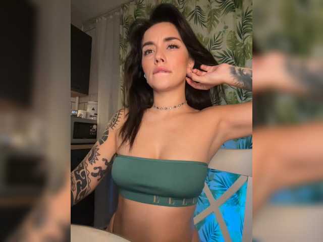 방송 스크린 샷 Mirkea