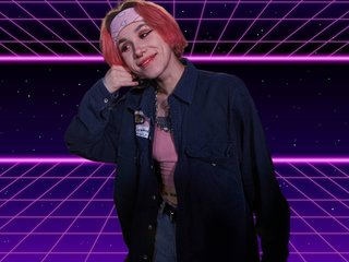 에로틱 한 영상 채팅 -Crazy-punk-