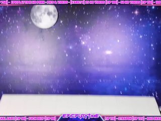 방송 스크린 샷 GirlPlaytime