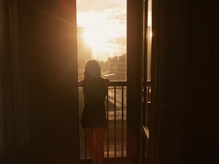 에로틱 한 영상 채팅 -Fistashka-