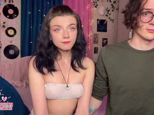 방송 스크린 샷 -Little-Sofi-