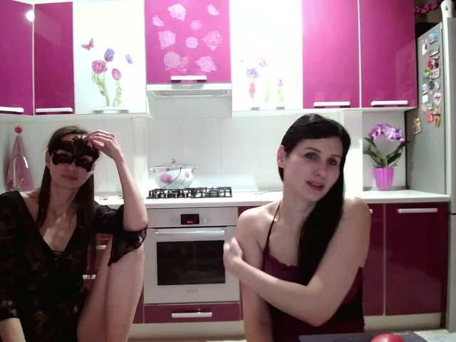 방송 스크린 샷 -TwiXXX-