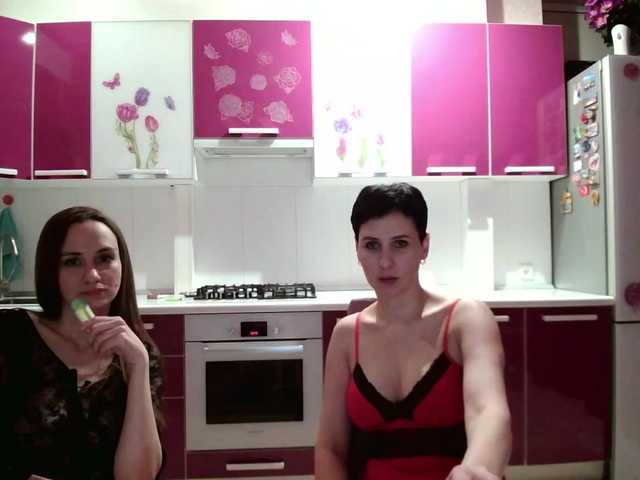 방송 스크린 샷 -TwiXXX-