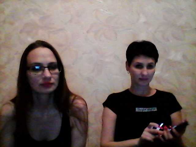 방송 스크린 샷 -TwiXXX-