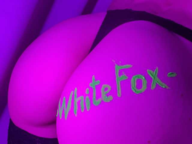 프로필 사진 -whiteFox-