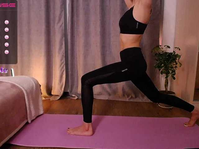 방송 스크린 샷 AnnaHarmonia