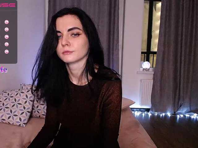 방송 스크린 샷 AnnaHarmonia