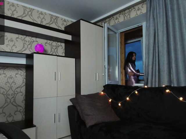 방송 스크린 샷 AnnaHarmonia