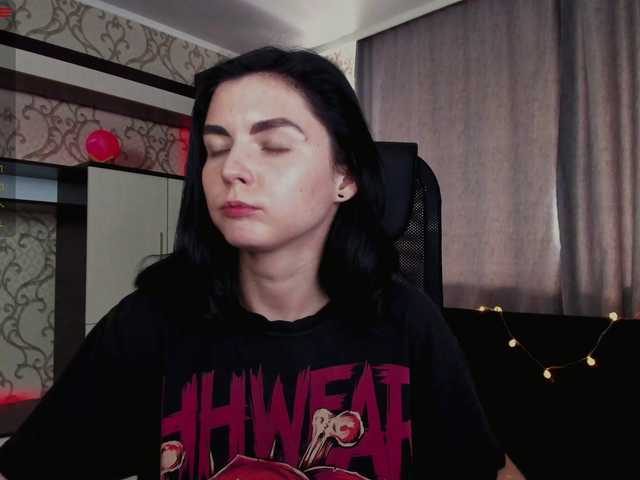 방송 스크린 샷 AnnaHarmonia