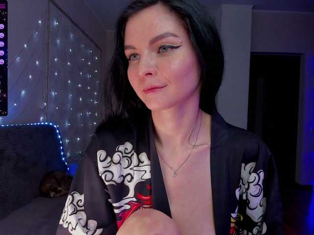 방송 스크린 샷 AnnaHarmonia