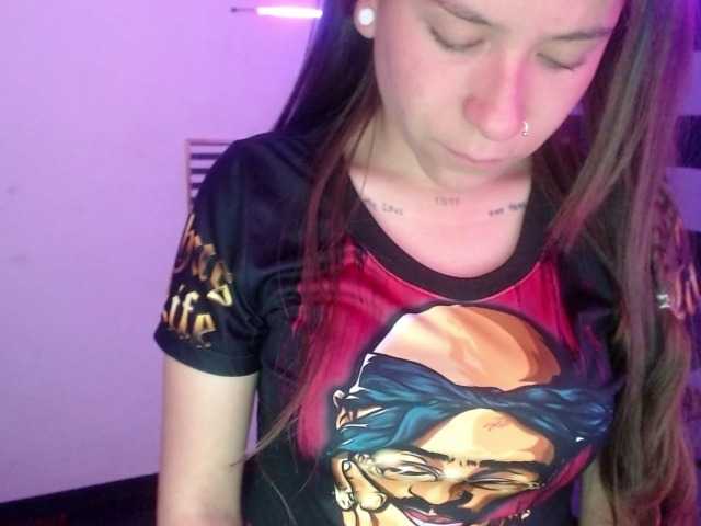 방송 스크린 샷 1ashley