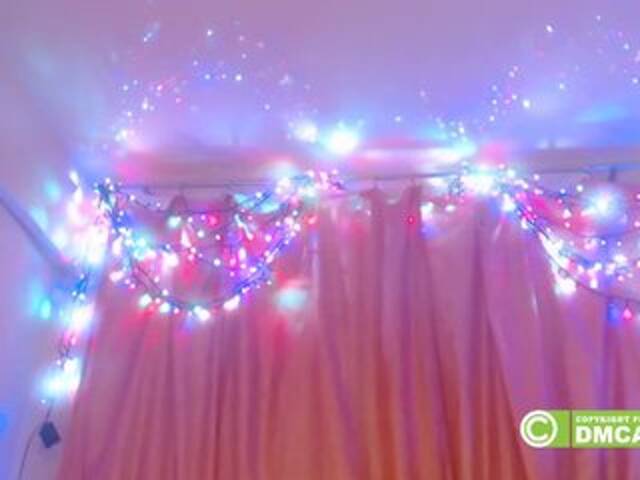 방송 스크린 샷 Misskristin