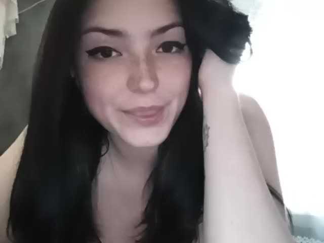 방송 스크린 샷 Misskristin