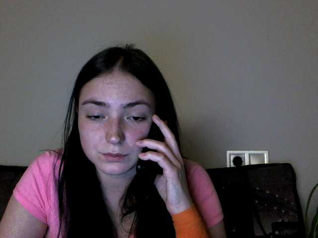 방송 스크린 샷 Misskristin