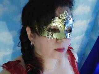 에로틱 한 영상 채팅 Anna_Golden