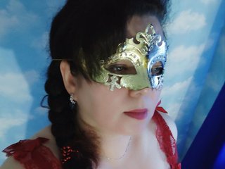 에로틱 한 영상 채팅 Anna_Golden