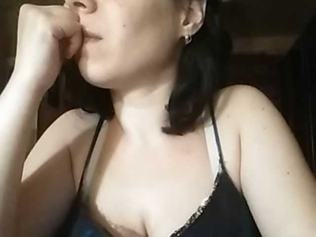 방송 스크린 샷 Rubina566