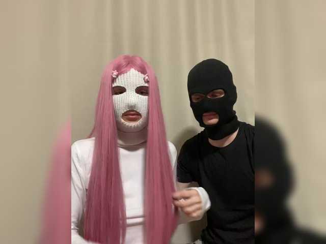 방송 스크린 샷 6BlackandWhite9