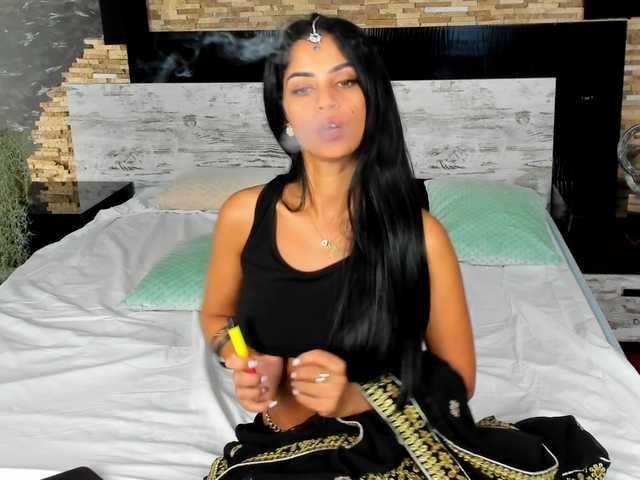 방송 스크린 샷 aadelle