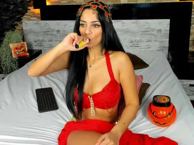 방송 스크린 샷 aadelle