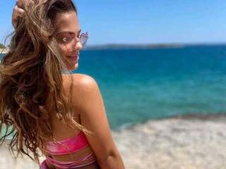 에로틱 한 영상 채팅 AaliyahHadid