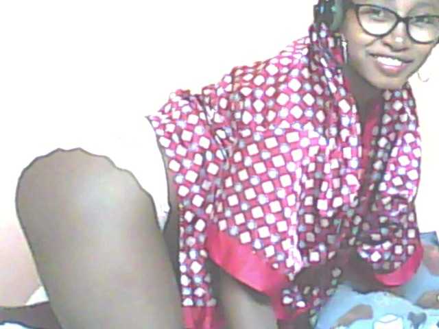 방송 스크린 샷 AamiraPink