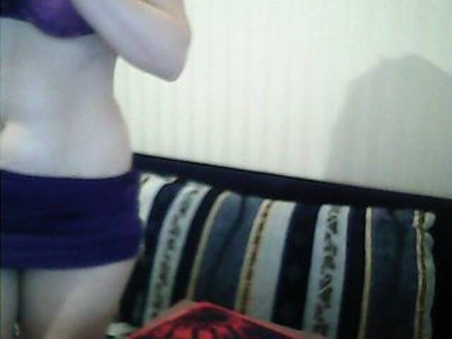 방송 스크린 샷 Abbi-love