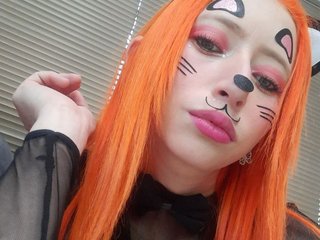 에로틱 한 영상 채팅 AbbieKatte