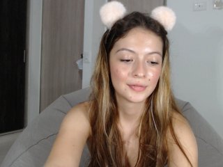 방송 스크린 샷 AbellaJade