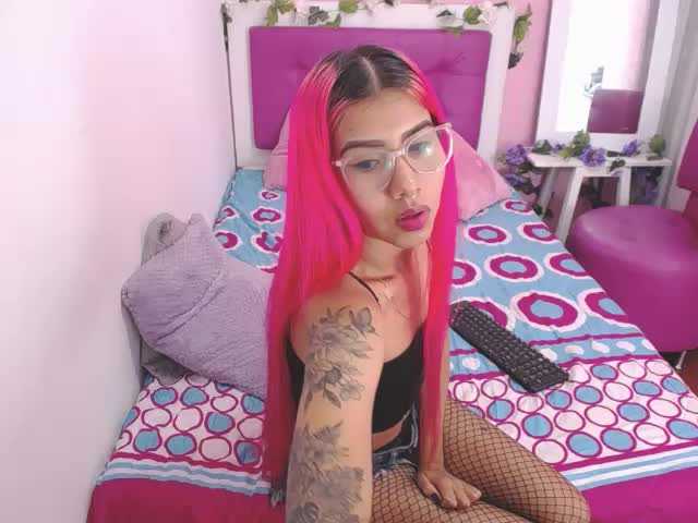 사진 AbigaiLMonroe Welcome to my room enjoy my show