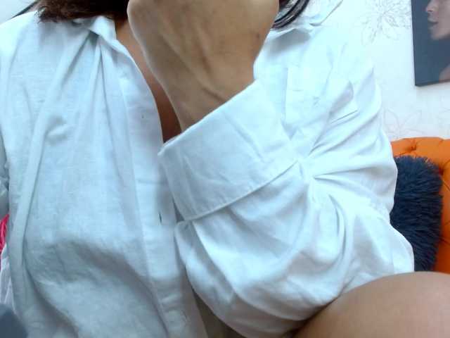 방송 스크린 샷 AbrilBeltran