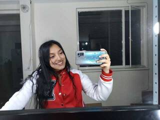 에로틱 한 영상 채팅 AbrilGV