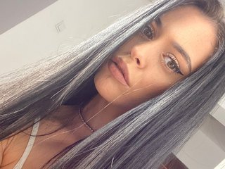 에로틱 한 영상 채팅 AbyBunnyXXX