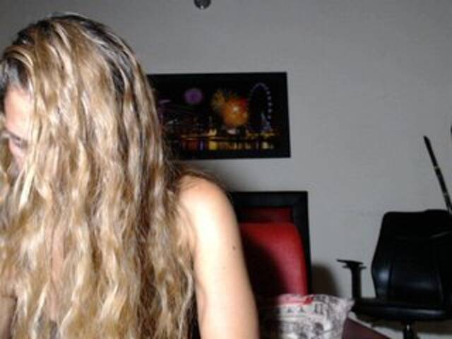 방송 스크린 샷 AbySimons