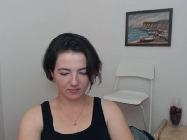 방송 스크린 샷 Ad0rable