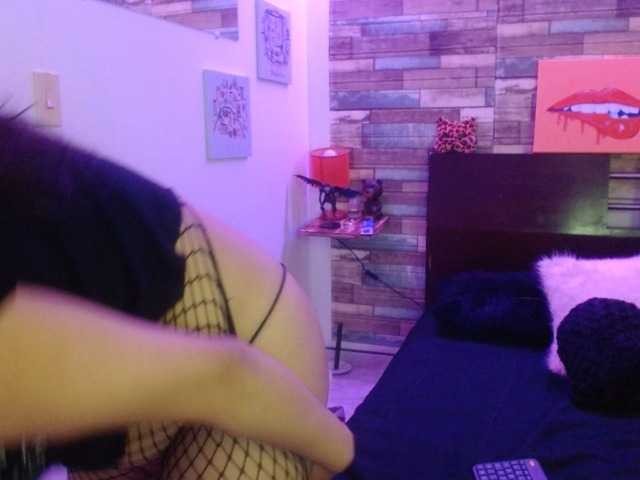 방송 스크린 샷 addyrose