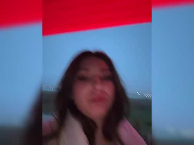 방송 스크린 샷 Adelina21