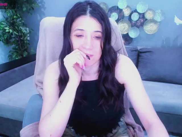 방송 스크린 샷 AdellinaBlack