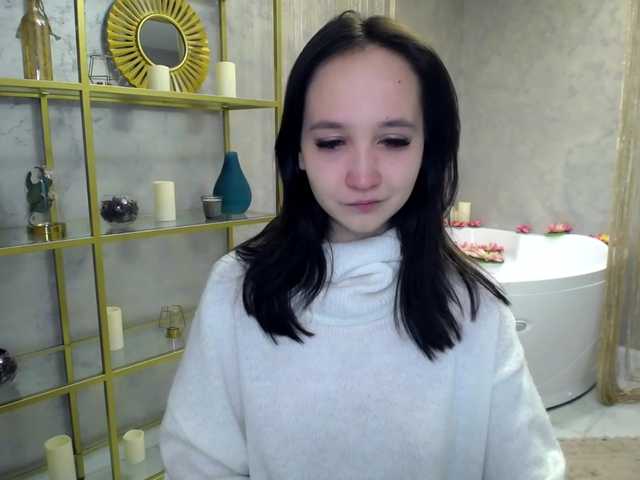 사진 AdorableGirle Today I am sad and happy at the same time, This is my last day with you on the site) But I am so happy that I once met everyone) Thank you for giving me joy and teaching me a lot)