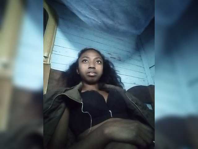 방송 스크린 샷 AdryAnnah