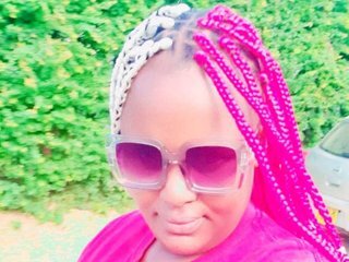 에로틱 한 영상 채팅 AfricanBBw