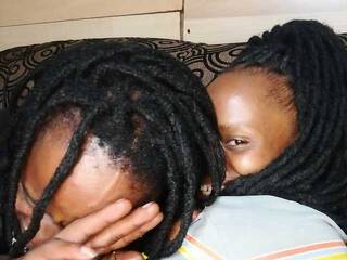 에로틱 한 영상 채팅 AFRICANCOUPLE