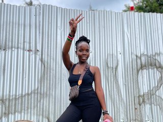 에로틱 한 영상 채팅 AfricanSpice