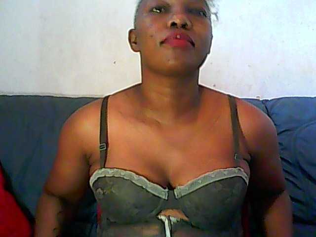 방송 스크린 샷 AfriGoddess