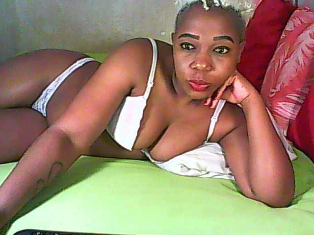 방송 스크린 샷 AfriGoddess