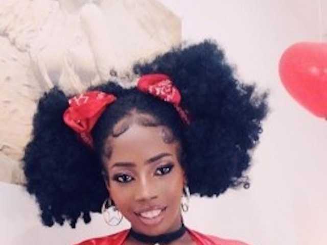 프로필 사진 Afro-goddess