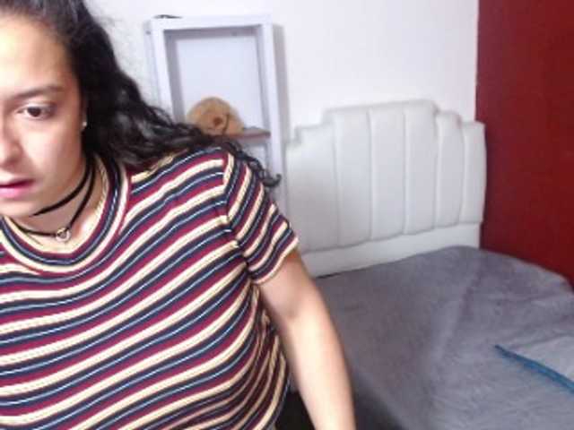 방송 스크린 샷 afroditaP